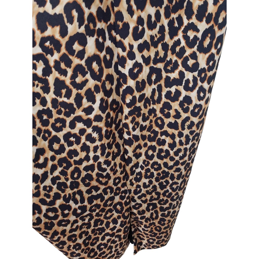 Likely Brooklyn Sheath Dress in Leopard Animal Print - Picture 5 of 11